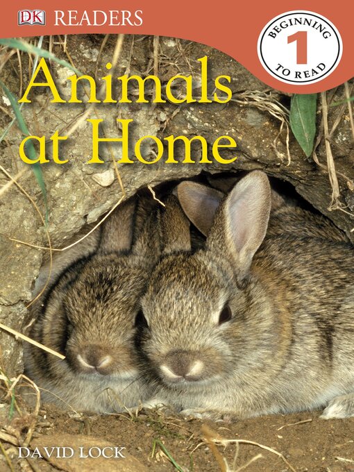 Title details for Animals at Home by David Lock - Available